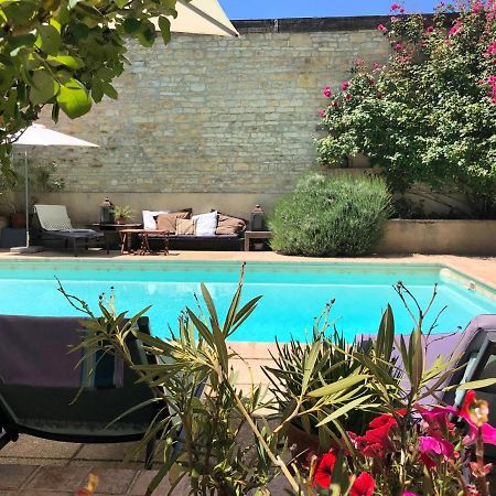 La Cour Des Delices Bed & Breakfast Gigny  Dış mekan fotoğraf